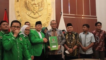 Mardiono Bicara Posisi Suharso Monoarfa di PPP dan Kabinet