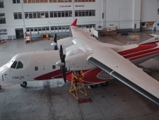 Mengintip Kecanggihan Pesawat CN-235, Buatan Habibie yang Diminati Banyak Negara