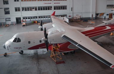 Mengintip Kecanggihan Pesawat CN-235, Buatan Habibie yang Diminati Banyak Negara