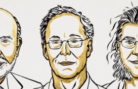 ‘Jamu Kuat’ Krisis Finansial dari Trio Pemenang Nobel Ekonomi 2022