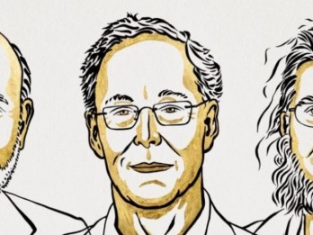 ‘Jamu Kuat’ Krisis Finansial dari Trio Pemenang Nobel Ekonomi 2022