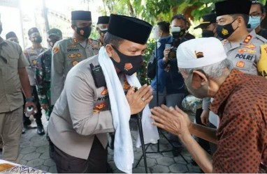 Irjen Nico Afinta Dicopot dari Jabatan Kapolda Jatim, Kekayaannya Rp5,9 Miliar