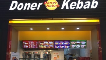 Peluang Bisnis Doner Kebab, Pelopor Kebab di Indonesia Sejak Tahun 90-an