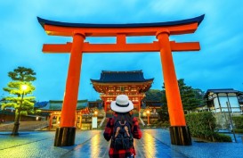 68 Negara Bebas Visa ke Jepang Mulai Hari Ini, Sektor Pariwisata Bakal Pulih?
