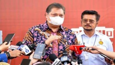 Menko Airlangga Sayangkan Keputusan OPEC+  Pangkas Produksi Minyak Harian 2 Juta Barel