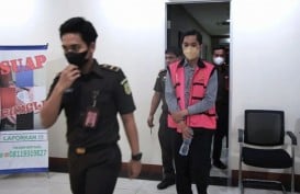 Pegawai Bank BUMN Korupsi Rp6 Miliar Ditahan Kejati Sulsel