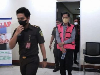 Pegawai Bank BUMN Korupsi Rp6 Miliar Ditahan Kejati Sulsel