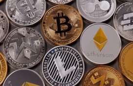 Investor Nantikan Data Inflasi AS, Harga Bitcoin Lesu