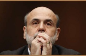 Profil Ben Bernanke, Mantan Bos The Fed dan Salah…