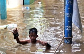 Banjir Jakarta, Begini Ternyata Cara Anies Mengatasi Dampak Cuaca Ekstrem