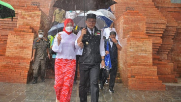 Ancaman Cuaca Ekstrem, BPBD Jabar Diminta Siaga Satu