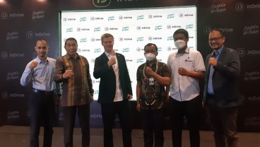 inDriver Rebranding Jadi inDrive, Gandeng e-Wallet Lokal