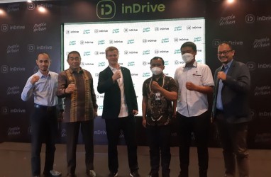 inDriver Rebranding Jadi inDrive, Gandeng e-Wallet Lokal