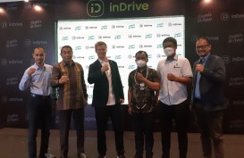 inDriver Rebranding Jadi inDrive, Gandeng e-Wallet Lokal