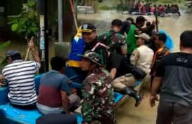 Banjir Cilacap, Begini Perkembangan Terkini