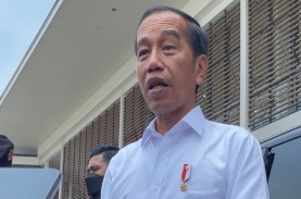 Jokowi Dorong Konsistensi Transformasi Pengelolaan…