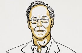 Profil Douglas Warren Diamond, Salah Satu Trio Pemenang Nobel Ekonomi 2022