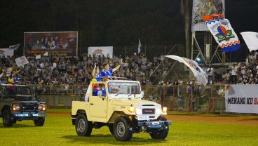 Sambut HUT Ke-45, Pupuk Kaltim Gelar Gebyar Korsa 2022