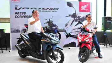 Honda Motor Jatim Perkuat Segmen Matik 125cc