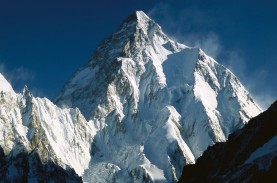 Makan Korban 91 Pendaki Tewas, K2 jadi Gunung yang…