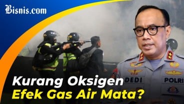 TGIPF: Penggunaan Gas Air Mata Kedaluwarsa Pelanggaran