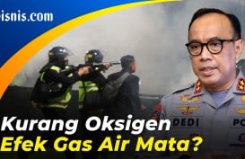 TGIPF: Penggunaan Gas Air Mata Kedaluwarsa Pelanggaran