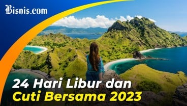 Daftar Cuti Bersama 2023, Atur Agenda Liburanmu Sekarang!