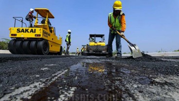 Jokowi Minta Impor Aspal Disetop, Ini Cara Kemenperin Membendung