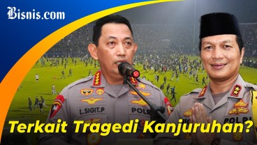 Keluarkan Telegram, Kapolri Putuskan Mutasi Kapolda Jatim Jadi Staf Kapolri