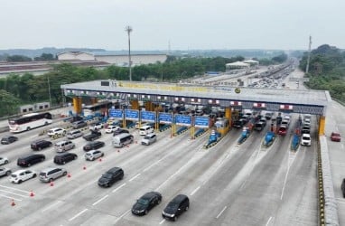 Grup Salim Resmi Tebus Jalan Layang Cikampek Rp4,38 triliun dari Jasa Marga