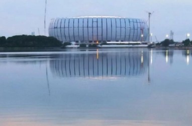 Rumah Bedeng di Sekitar JIS Dibongkar PT KAI, Wagub DKI Angkat Bicara