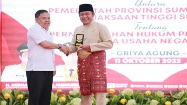 Pemprov Gandeng Kejati Sumsel Tuntaskan Semua Aset Milik Daerah yang Bermasalah