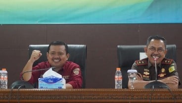 Kajati Jabar Sambangi Sumedang, Ajak ASN Optimalkan Pembangunan Daerah