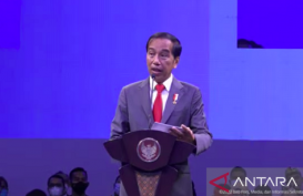 Pesan Jokowi Ke Menteri: Ekonomi Indonesia Jangan Seperti Inggris