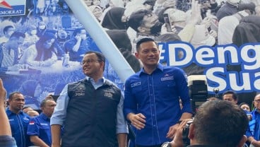 Koalisi Demokrat-NasDem-PKS, AHY: Tunggu Momentum