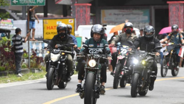 INDUSTRI OTOMOTIF : AISI Yakin Krisis Cip Tak Ganggu Penjualan Motor