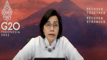 Kebutuhan Pangan Global Naik, Ini Permintaan Sri Mulyani ke FAO dan World Bank