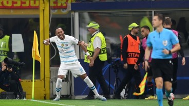 Hasil Liga Champions: Kalah dari Chelsea, AC Milan Terancam Turun ke Liga Europa