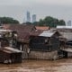 Banjir Jakarta Hari Ini Rendam Kelurahan Cawang 2,2 Meter