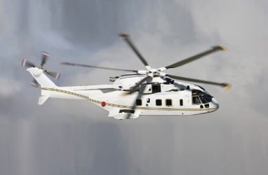 Sidang Perdana Korupsi Helikopter AW-101 Digelar Hari Ini