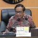 Mahfud MD: PSSI dan PT LIB Saling Lempar Tanggung Jawab, Liga Indonesia Kacau!