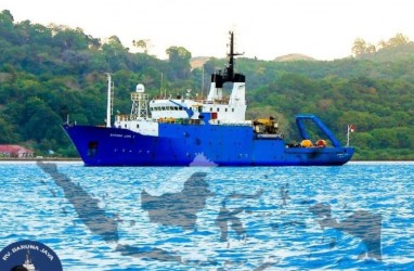 Sinarmas LDA Maritime Kelola Kapal Riset Baruna Jaya, Begini Penjelasan BRIN