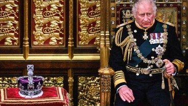 Penobatan Raja Charles Digelar di Hari Ulang Tahun Anak Meghan Markle dan Pangeran Harry
