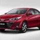 Toyota Pindahkan Pabrik Produksi Vios dari RI ke Thailand