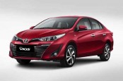 Toyota Pindahkan Pabrik Produksi Vios dari RI ke Thailand