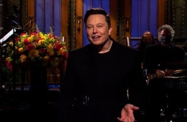 Elon Musk Luncurkan Parfum Khusus Pria dengan Aroma 'Rambut Terbakar'