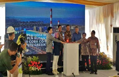 PLN Nusantara Power Mulai Uji Coba Co-Firing Amonia di PLTU Gresik 1
