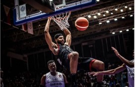 Bintang Timnas Basket Indonesia, Bolden Bermain Gemilang Saat Bela Bucks Lawan Bulls