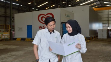 Kalla Logistics Capai Hingga 5 Miliar Perbulan Dalam Bisnis Cold Chain