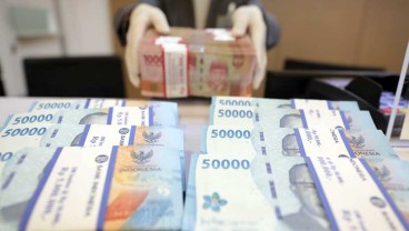 Rupiah Menguat Tipis ke Rp15.356 per dolar AS